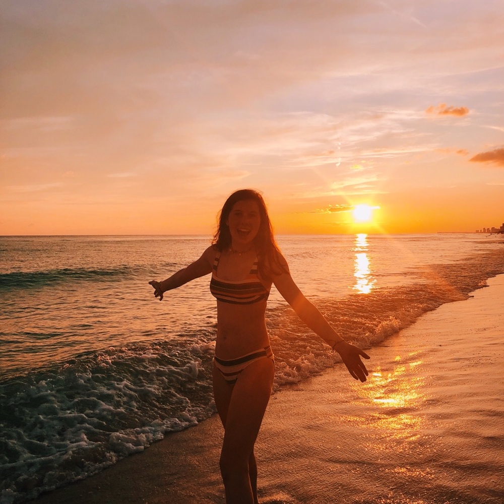 Meet your Posher, Kaylee